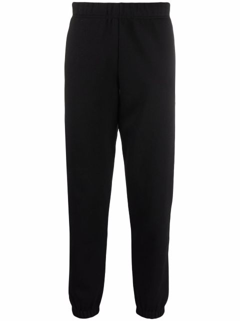 slim fit palm angels track pants