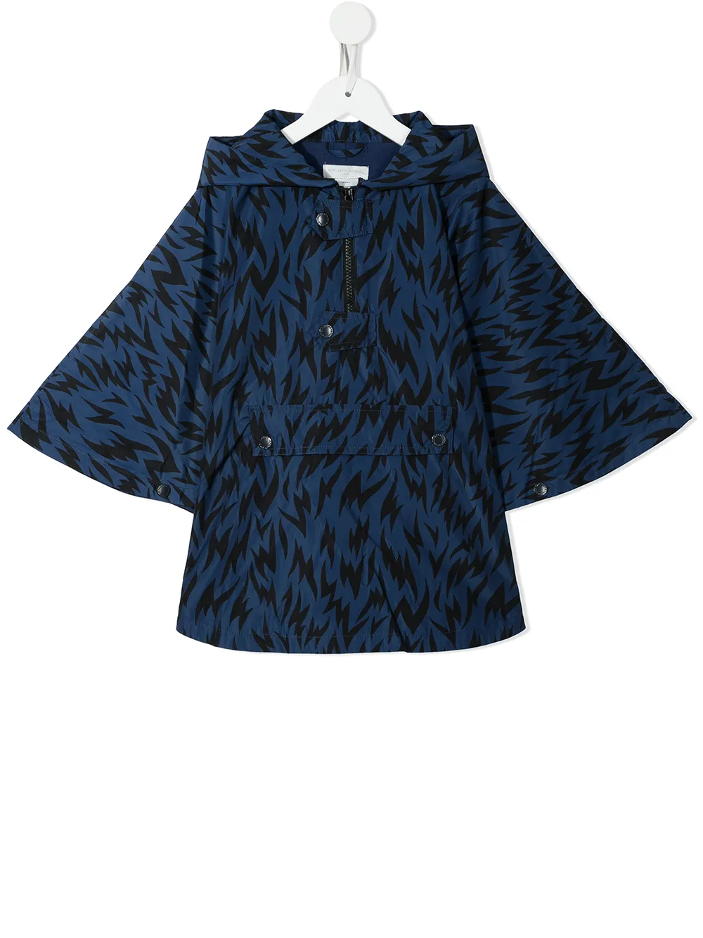 фото Stella mccartney kids пальто doggy fur
