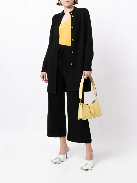 Onefifteen merino button-up cardigan