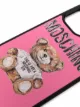Moschino teddy bear iPhone 12 Pro Max cover
