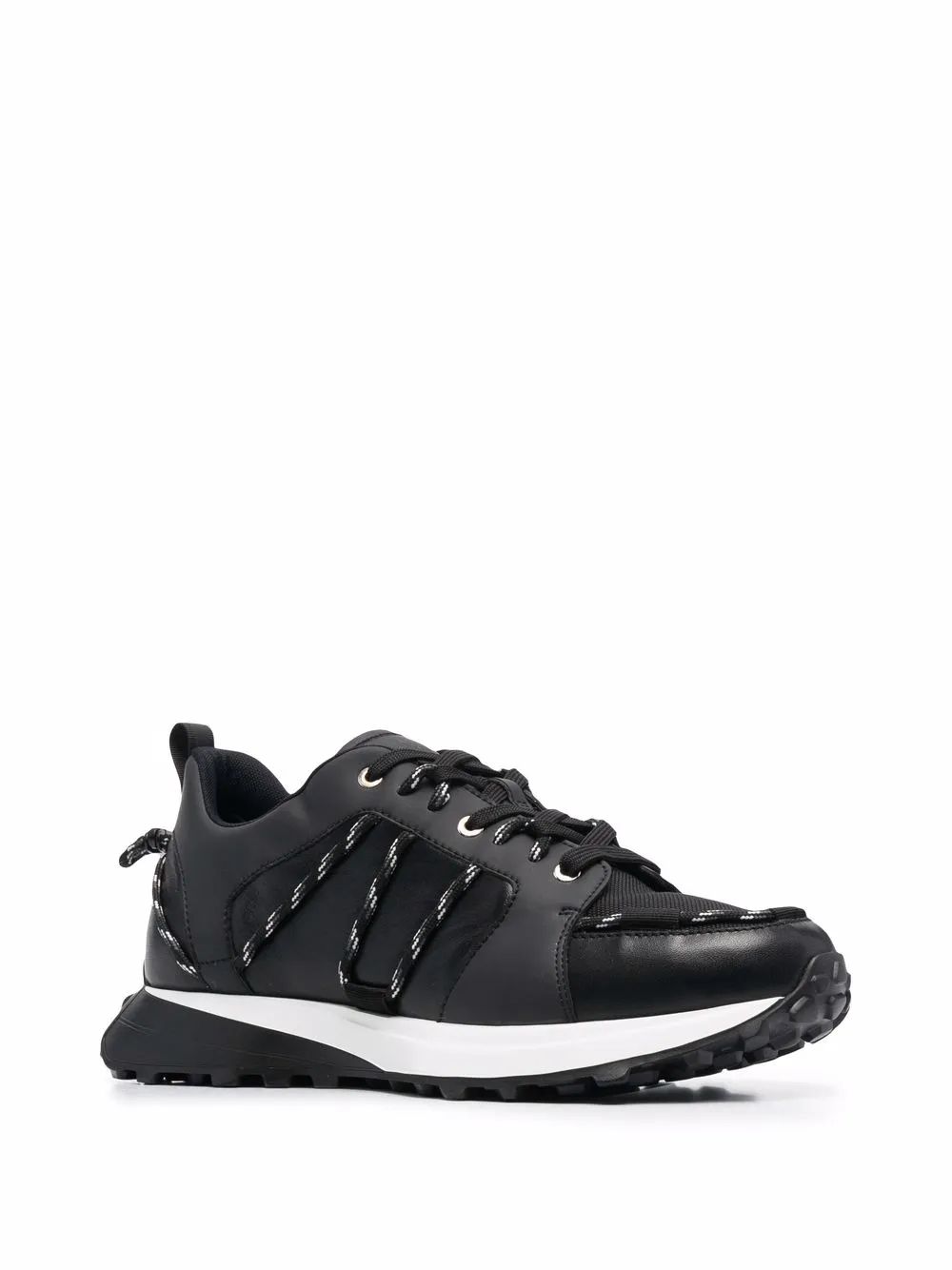 фото Canali кроссовки со шнуровкой