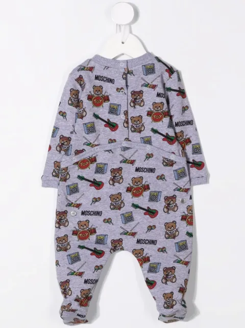 babygrow teddy