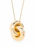 Uncommon Matters Cumulus pendant necklace - Gold