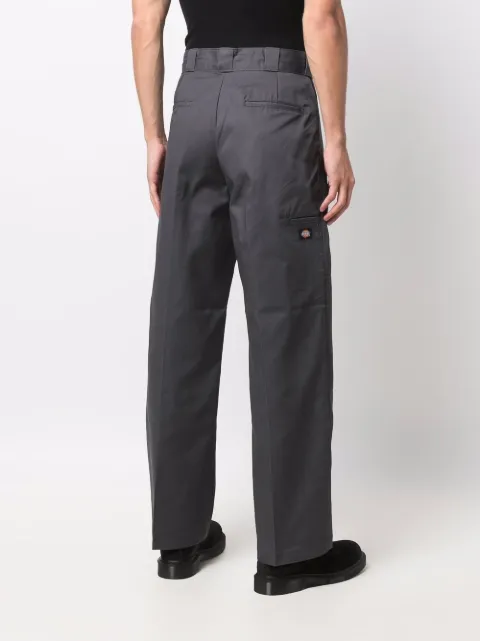 Dickies Construct pressed-crease double 