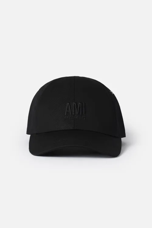 Ami Paris Cap on Sale - AMI Paris
