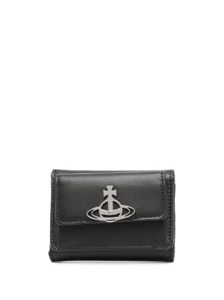 Vivienne Westwood Debbie Leather Wallet - Farfetch