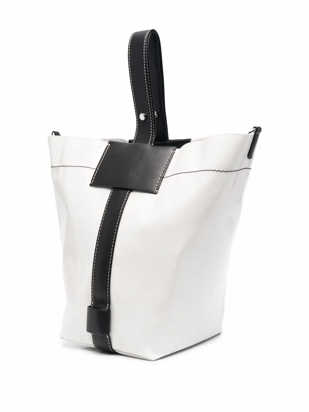 фото Proenza schouler сумка-тоут с логотипом