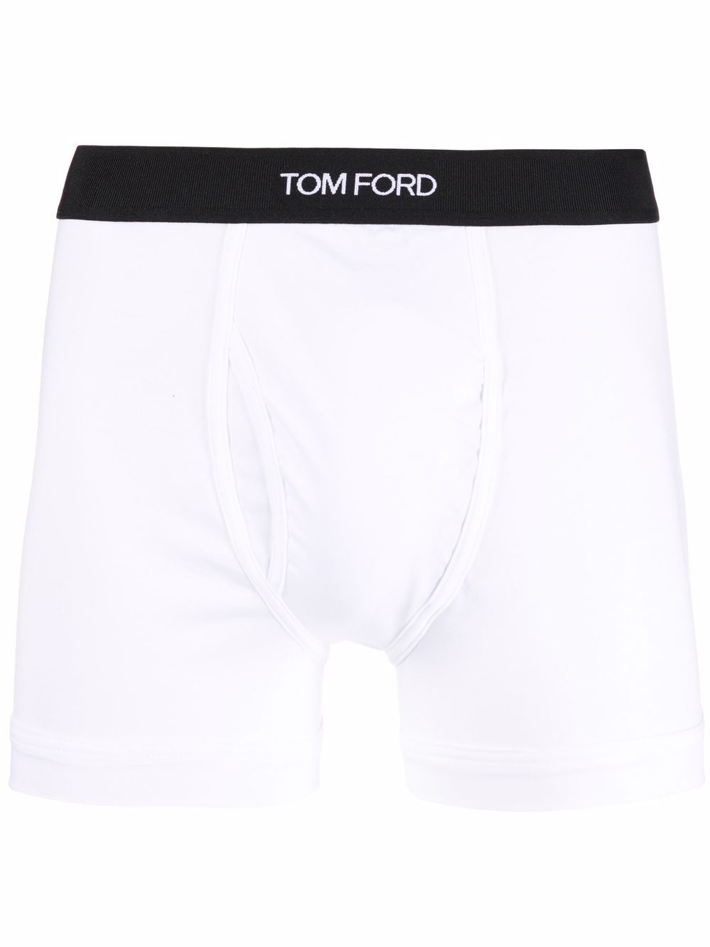 TOM FORD logo-waistband Boxer Briefs - Farfetch