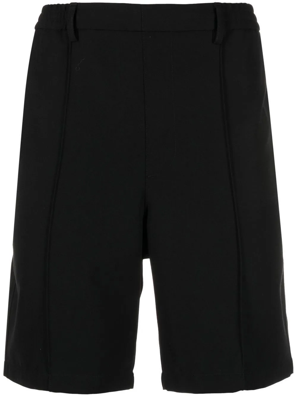 Ami Alexandre Mattiussi Elasticated Bermuda In 1