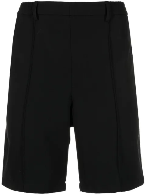 AMI Paris bermudas con pretina elástica