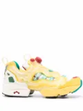 adidas x Reebok ZX Fury sneakers - Yellow