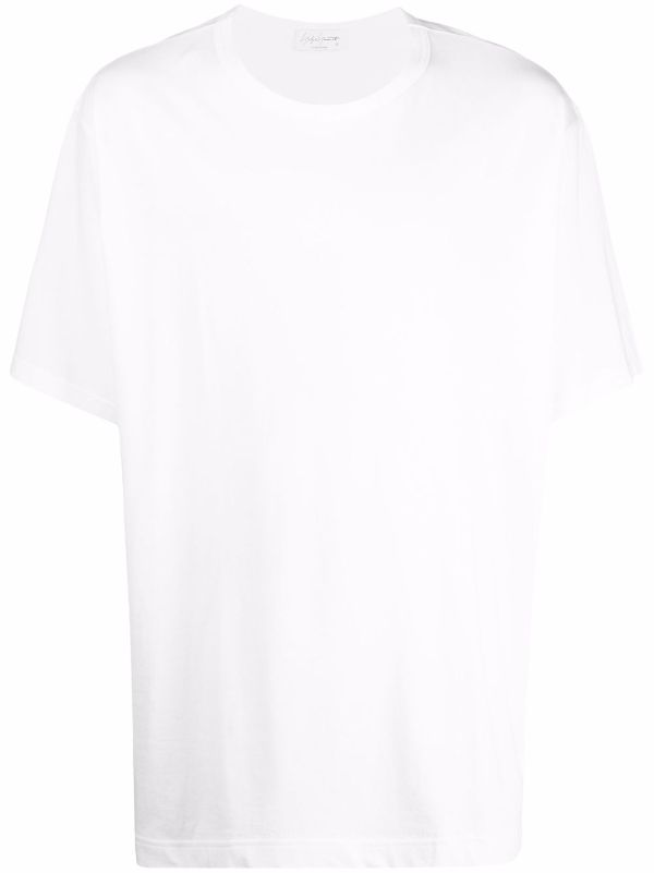 Pure white cheap t shirt