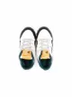 Reebok Kids low-top lace-up trainers