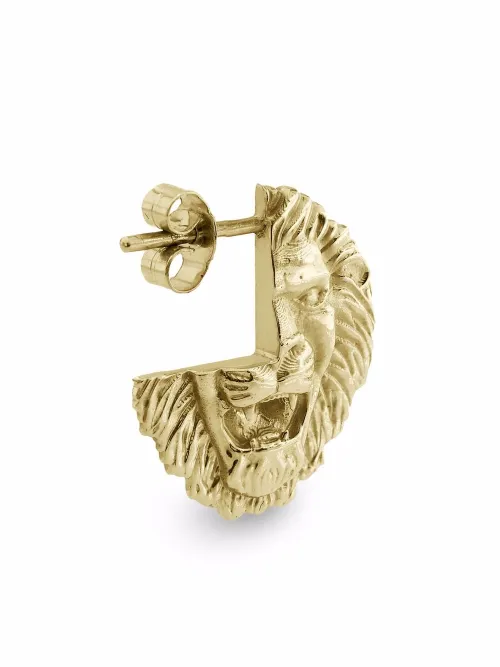 Puce d'oreille en 9ct - HARRIET MORRIS - Modalova