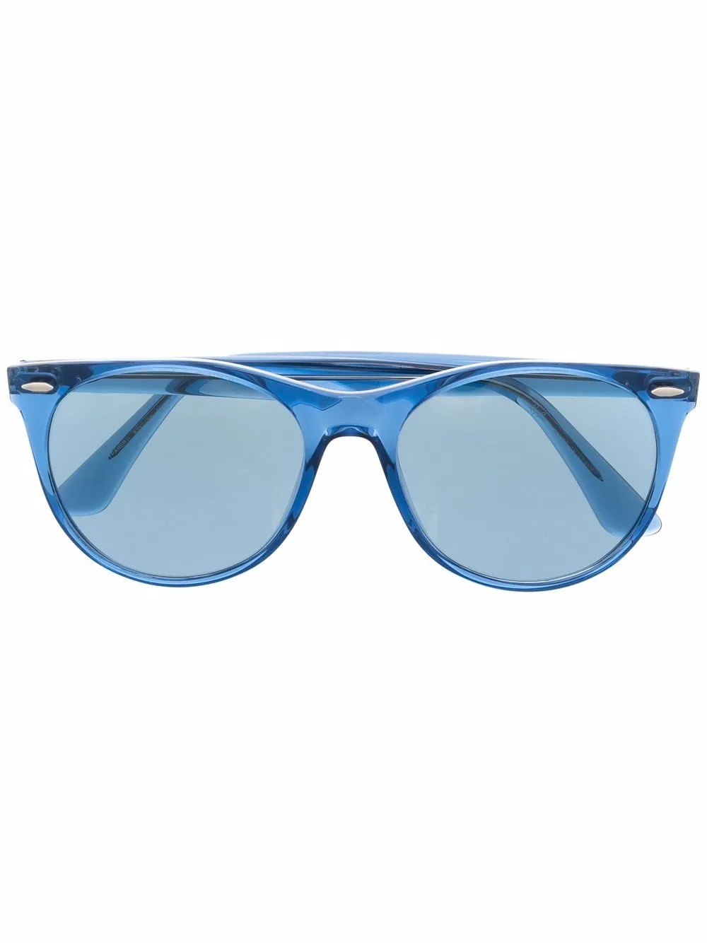 фото Ray-ban солнцезащитные очки wayfarer ii