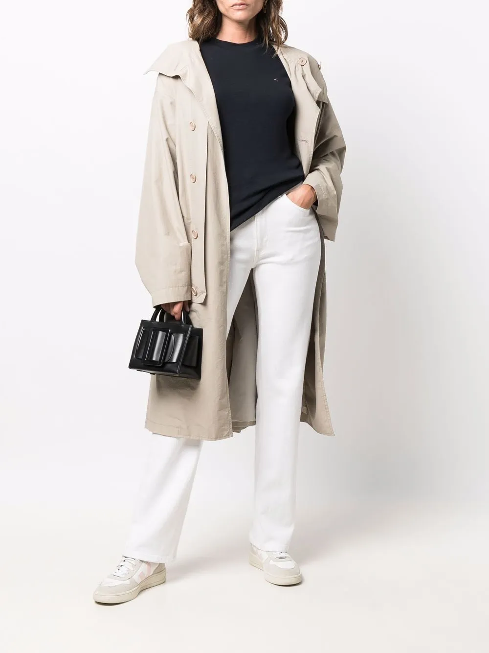 фото Tommy hilfiger футболка с круглым вырезом