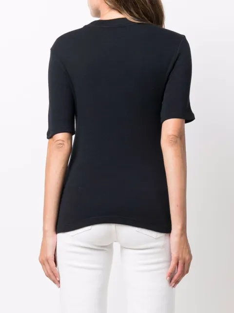Tommy Hilfiger crew-neck T-shirt - Farfetch