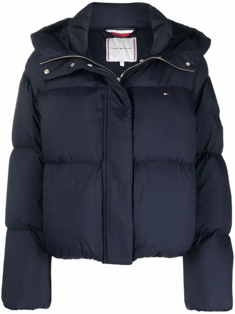 Tommy Hilfiger جاكيت مبطن بهودي