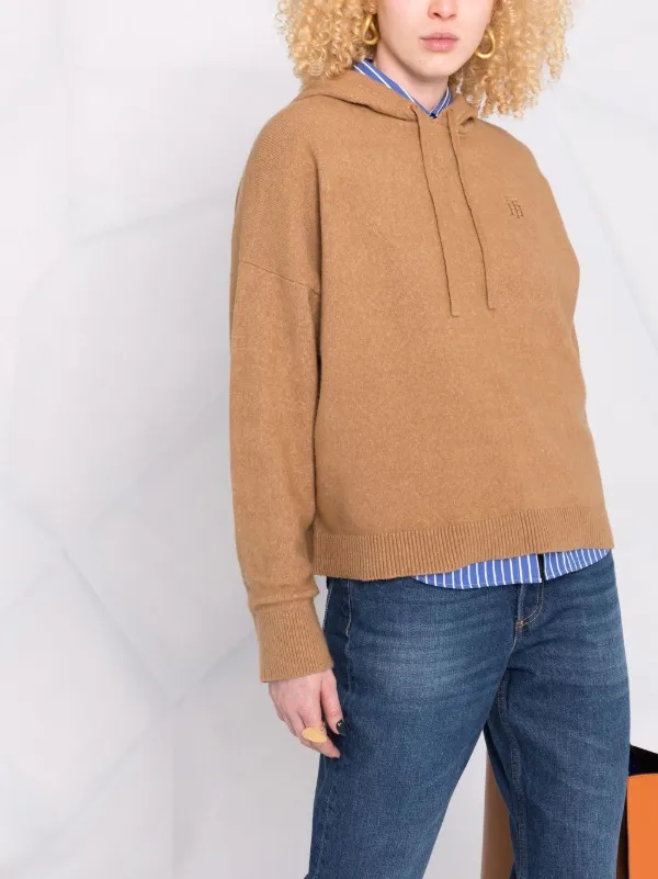 tommy hilfiger borg hoodie