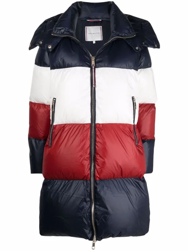 Tommy Hilfiger Puffer Coat - Farfetch