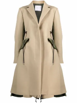 babylon long coat
