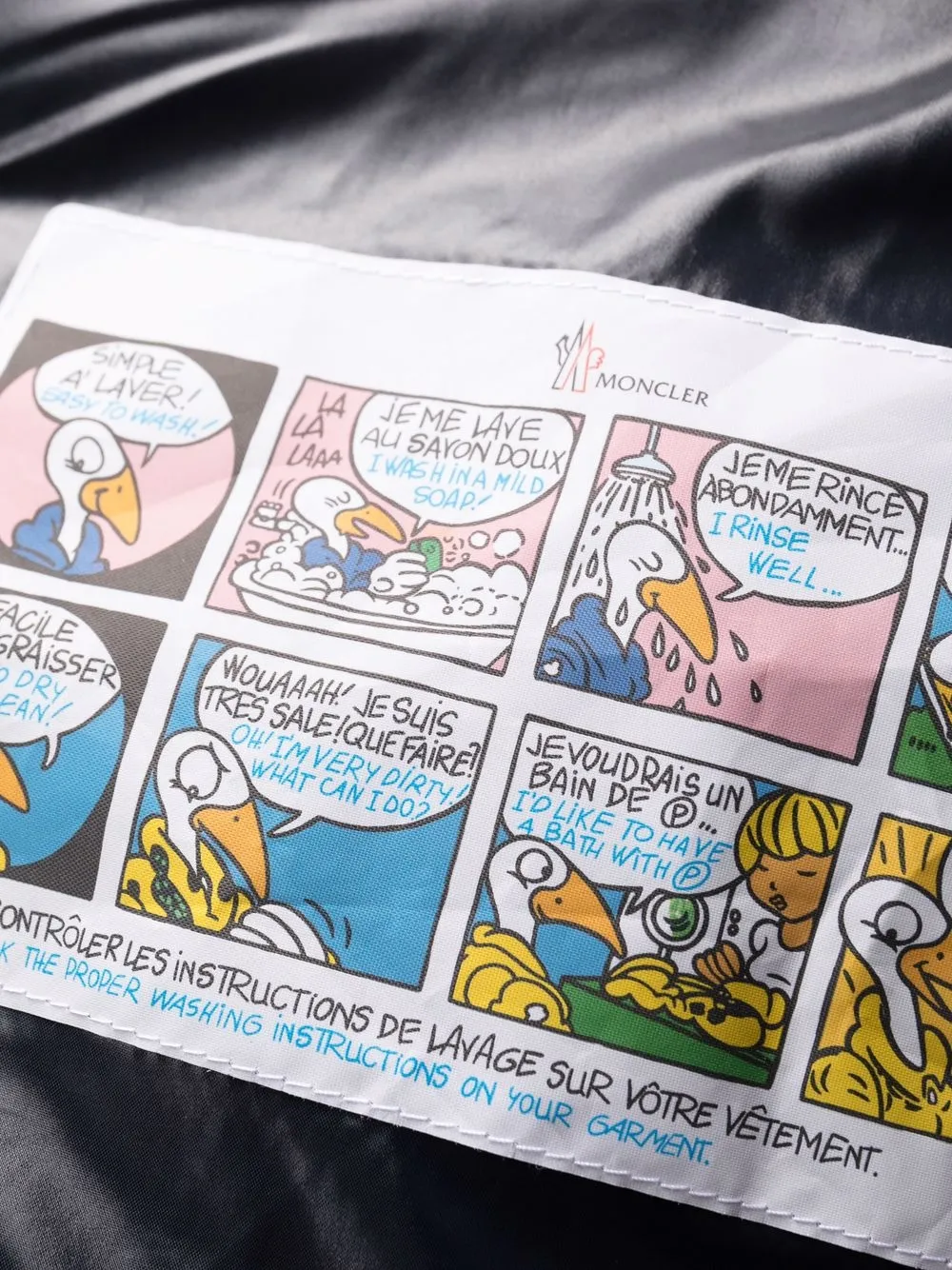 Moncler Michon Padded Jacket - Farfetch