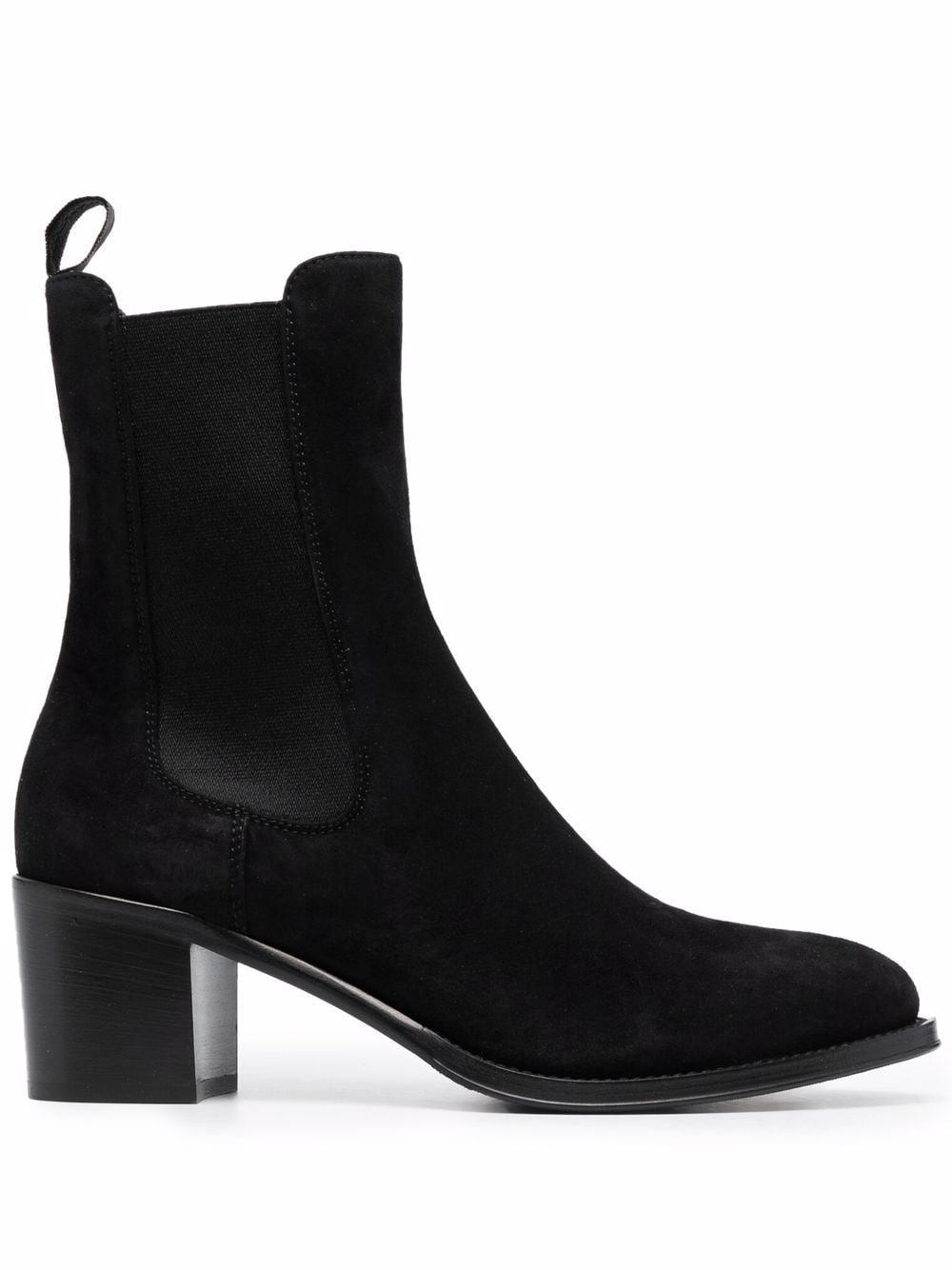 Eloise almond toe outlet bootie