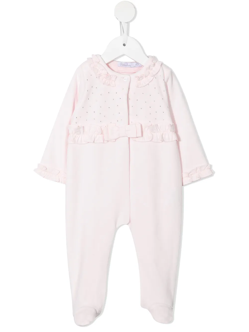 Patachou пижама со сборкам