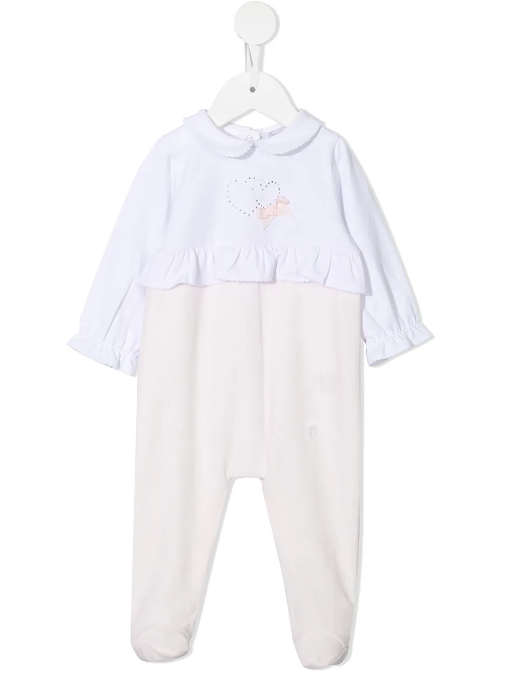 Patachou пижама с оборками