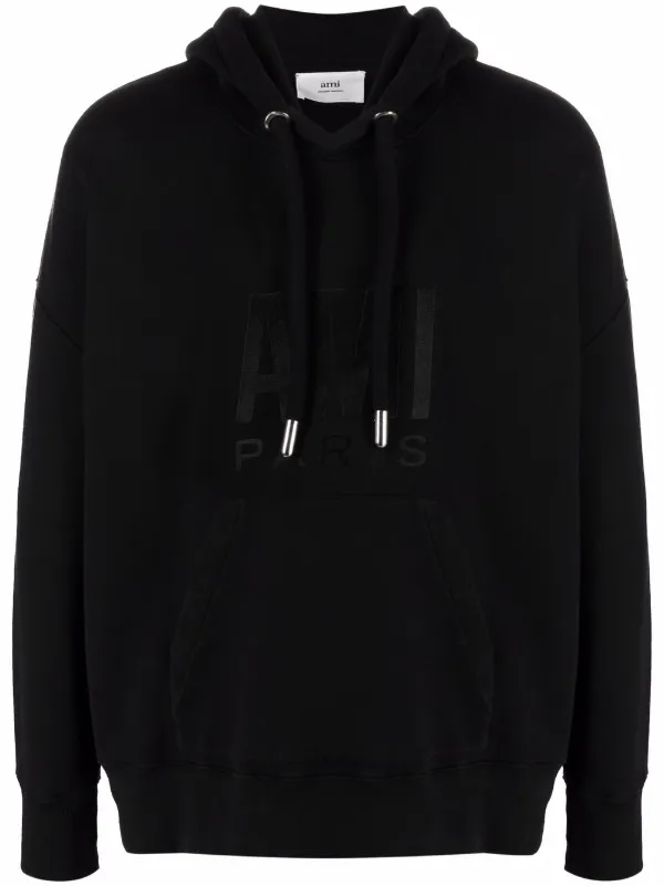 Ami 2024 black hoodie