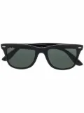 Ray-Ban Wayfarer square-frame sunglasses - Black