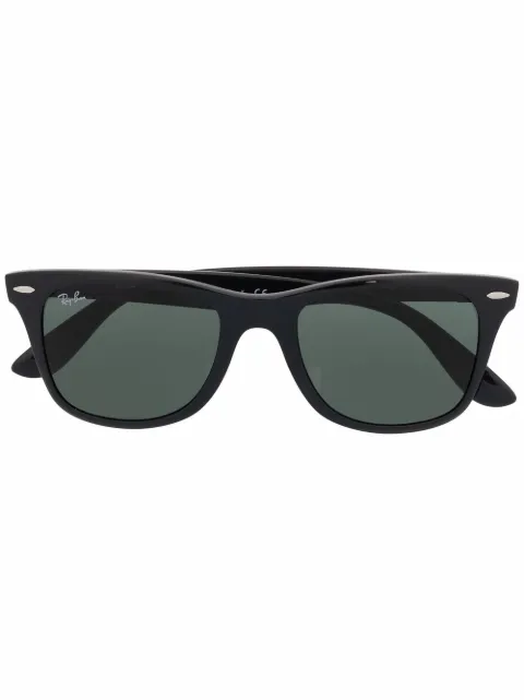 Ray-Ban lentes de sol con armazón cuadrada wayfarer