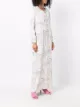Chanel Pre-Owned 1998 Camélia motif dress and jacket set