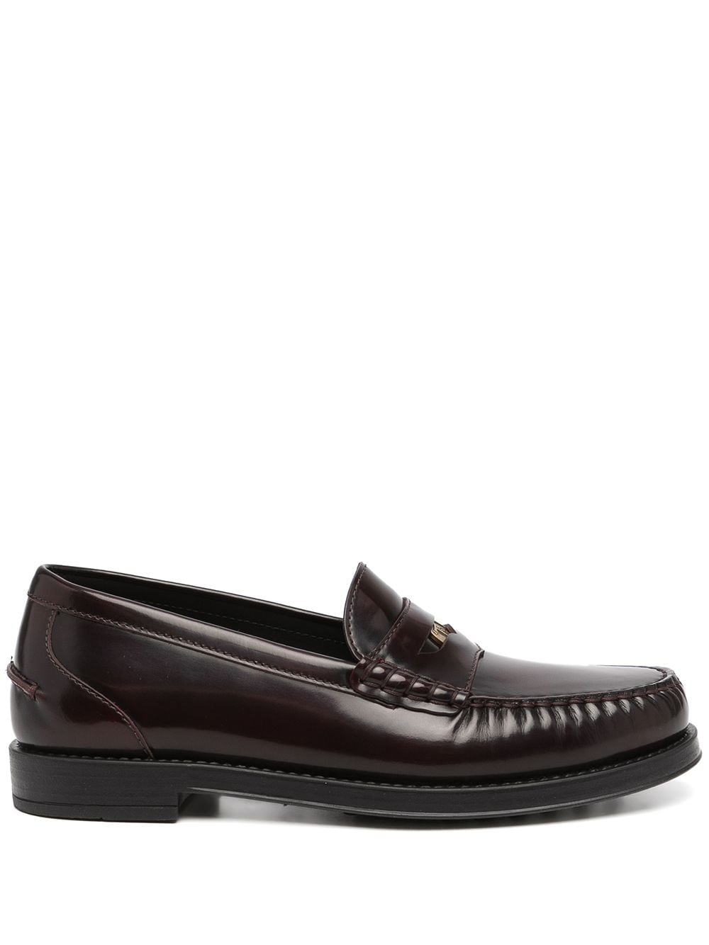 Image 1 of Tod's Penny slip-on loafers