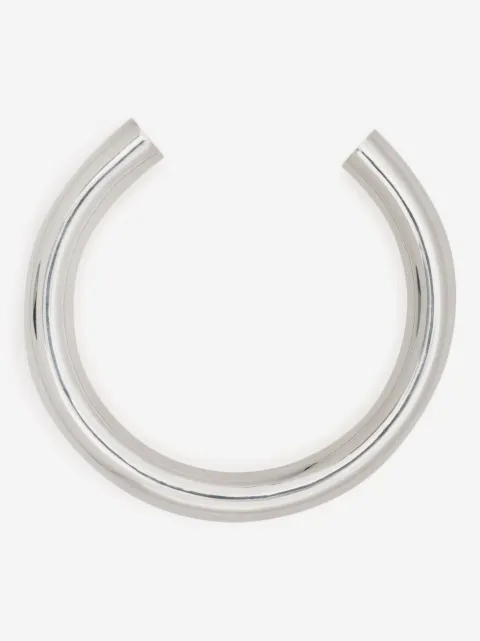 Uncommon Matters collier Tubullar à design épais