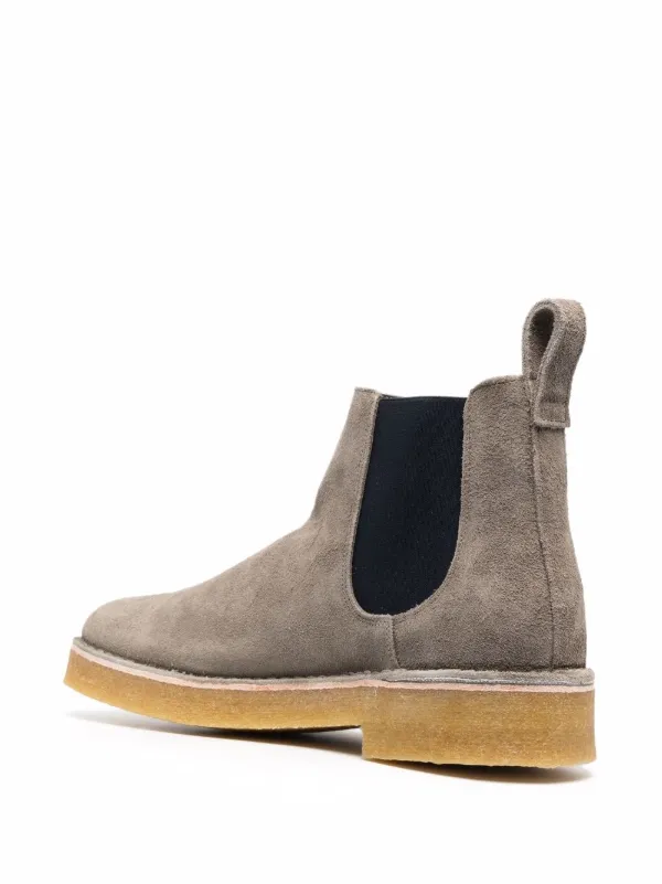Botines CLARKS - Clarkdale Arlo 261367204 Black Sde - GLAMI.es