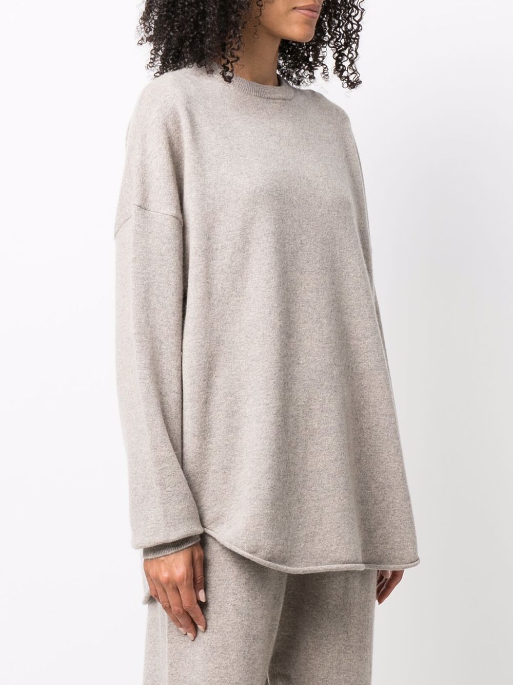 фото Extreme cashmere трикотажный топ