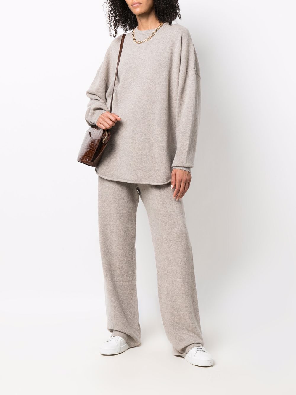 фото Extreme cashmere трикотажный топ