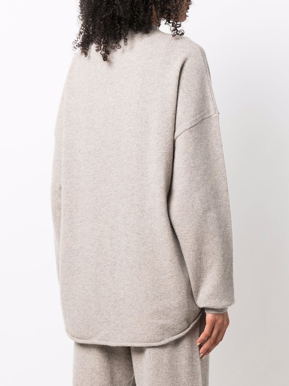 фото Extreme cashmere трикотажный топ