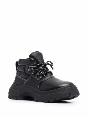 Maison Margiela ウィメンズ コンバットブーツ通販 - FARFETCH