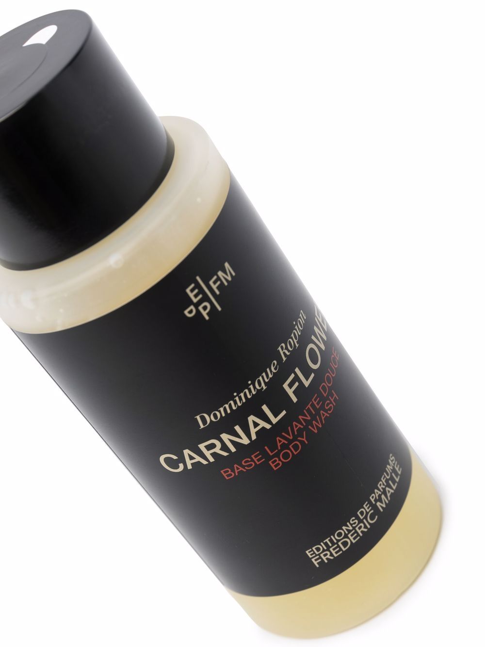 фото Frederic malle carnal flower body wash