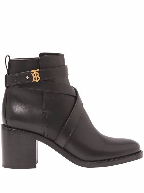 burberry ankle boots