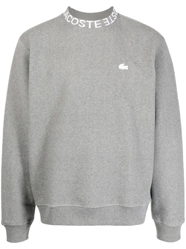 Lacoste logo-embroidered Sweatshirt 