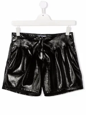 Msgm Kids キッズ ティーンガールズ ショートパンツ通販 Farfetch