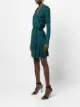 DVF Diane von Furstenberg Jeanne silk dress