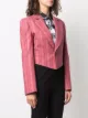 Vivienne Westwood Lou Lou Spencer cropped blazer