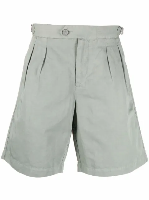 Orlebar Brown bermudas con pinzas