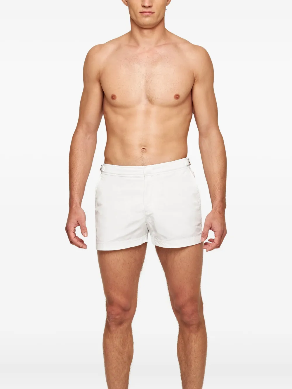 Orlebar Brown mid-rise swim shorts | Beach Cover-Ups | Image 2
