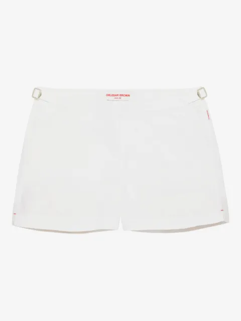 Orlebar Brown badeshorts med mellemhøj talje