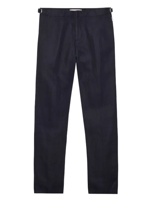 Pantalon de costume Griffon en lin - Orlebar Brown - Modalova